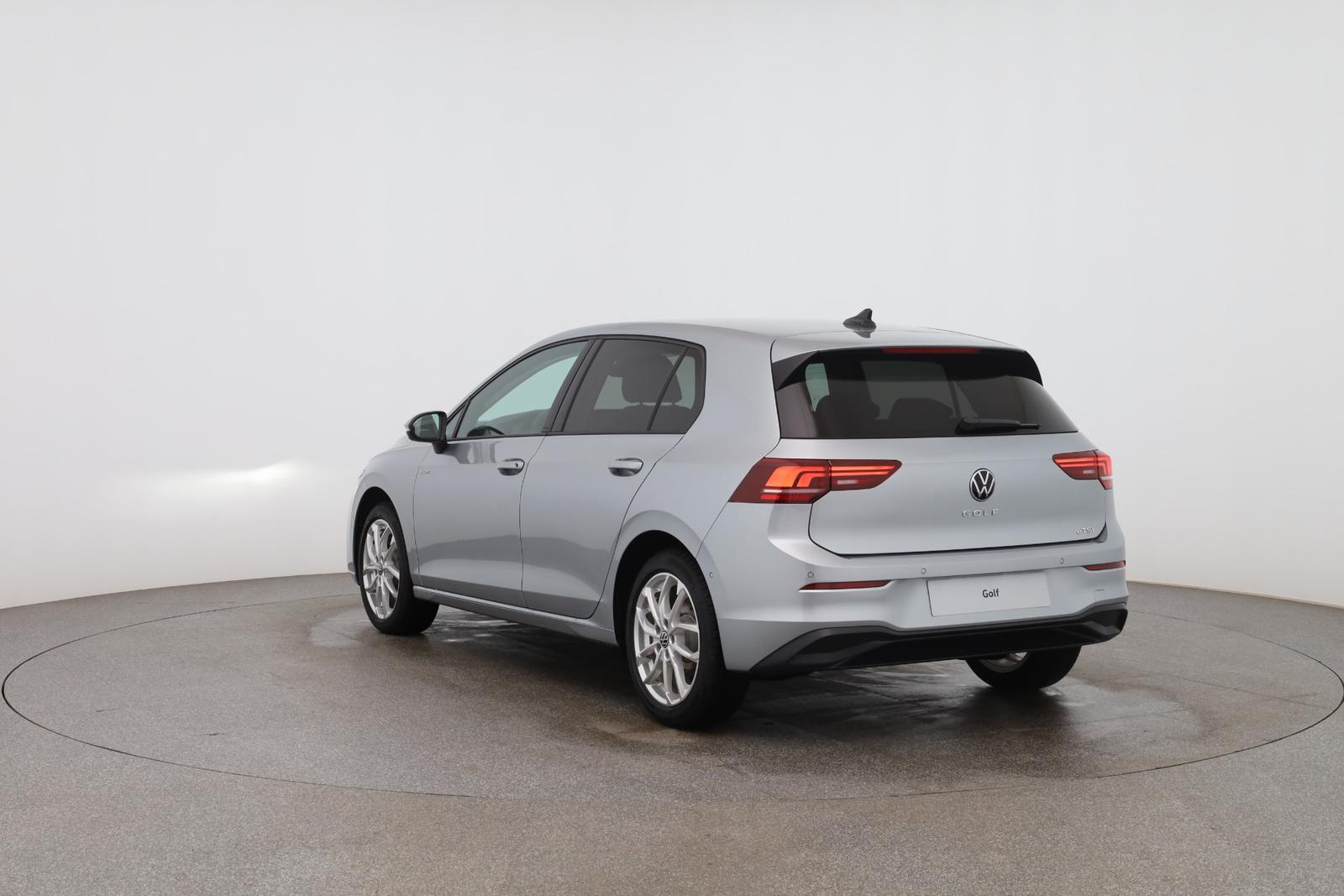 Volkswagen Golf Rabbit mHEV TSI DSG, миниатюра 3