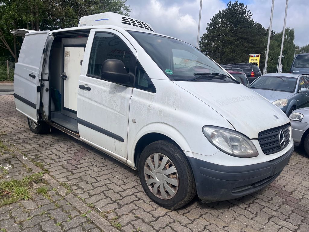 Angebot ansehen Mercedes-Benz Vito