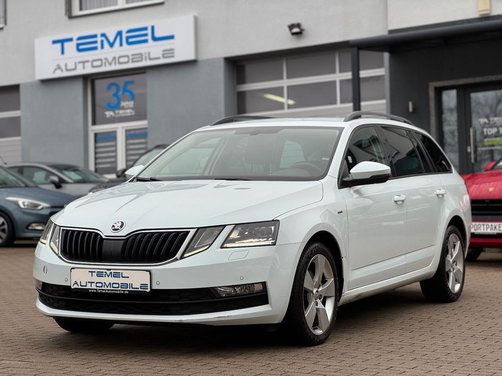 SKODA Octavia, 2018, Diesel, 150 PS