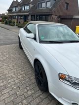Audi A4 2.0 TFSI multitronic Cabriolet  - Audi A4 aus 2009: 2.0
