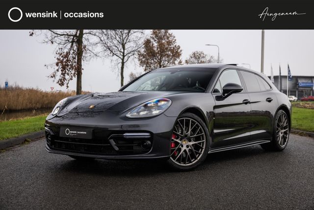 Porsche Panamera Sport Turismo GTS | NL Auto | Sport-Chr