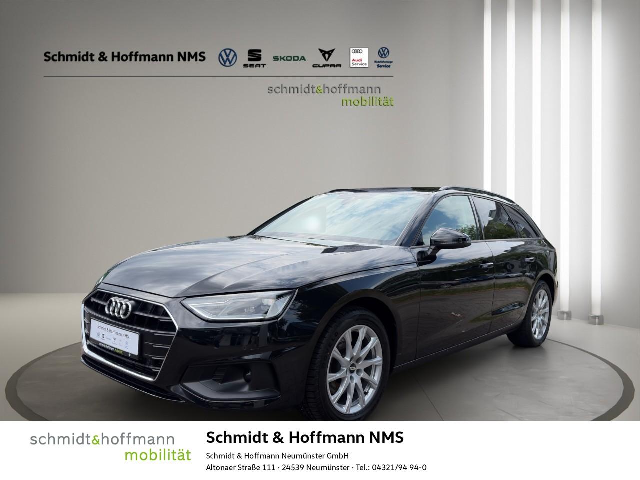 Audi A4 Avant 35 TFSI 150 PS S tronic Klima Navi