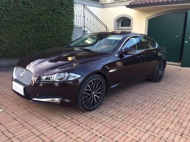 Jaguar XF 3.0 DIESEL V 6 AUTOMATICA CV 241 LUXUR