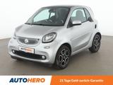 Smart fortwo 1.0 Basis Prime Aut.*TEMPO*SHZ*PANO* - Smart ForTwo Gebrauchtwagen in München