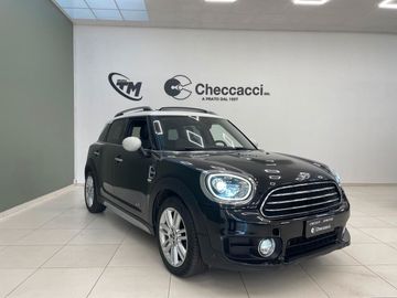 MINI Countryman D (Cooper) - 1