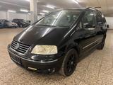Volkswagen Sharan 1.8 Sportline 7 Sitzer Xenon Leder SHZ - gebrauchte VW Sharan aus dem Jahr 2005