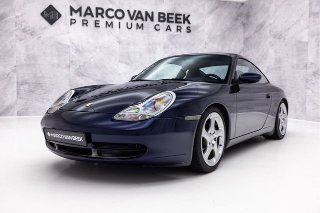 Porsche 996 3.4 Coupé Carrera 4 | Schuifdak | Xenon | Un