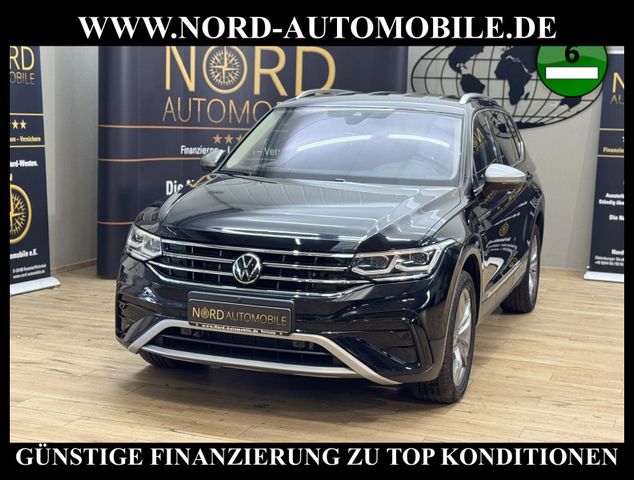 Volkswagen Tiguan Allspace Elegance 4MOT 2.0 TDI 7-Sitzer