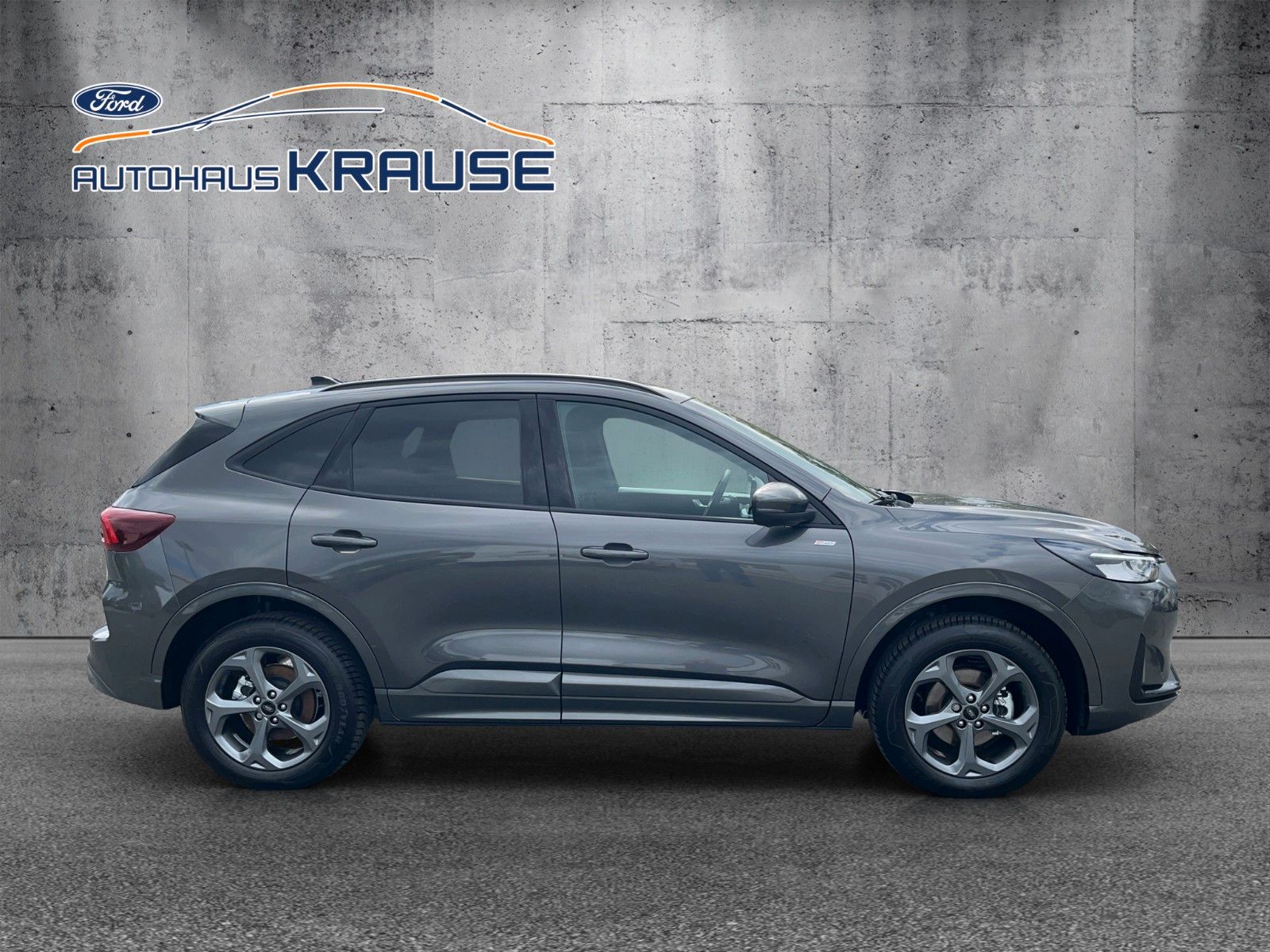 Fahrzeugabbildung Ford Kuga Plug-In Hybrid ST-Line