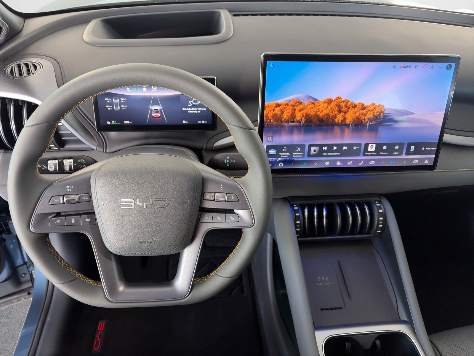 BYD ATTO 3