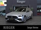 Mercedes-Benz C 43 AMG T 4M PANO*Sitzklima*NIGHT*Kamera*MEMORY - gebrauchte Mercedes-Benz C 43 AMG aus dem Jahr 2023
