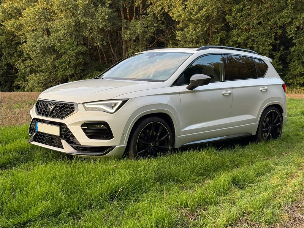 Image of Cupra Ateca