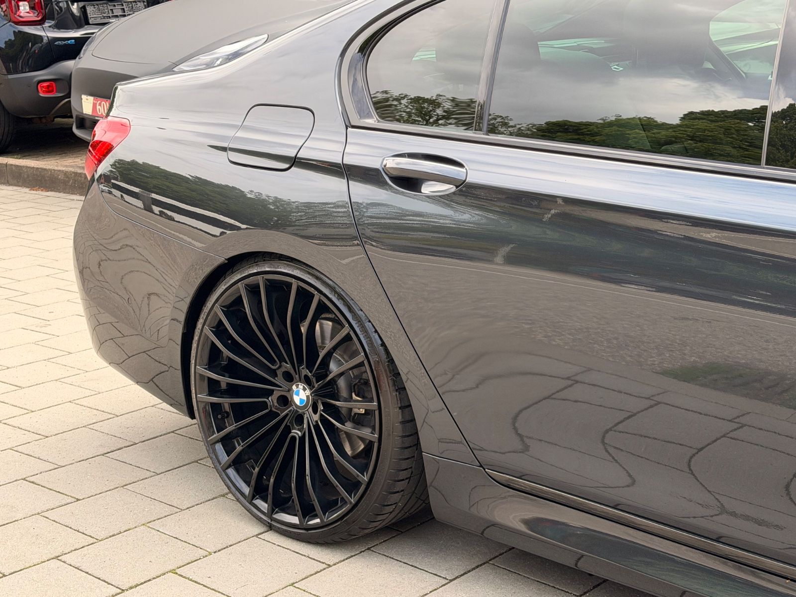730d *M-Sport*Mass.*360°*ACC*22"*Luft*Soft*Laser