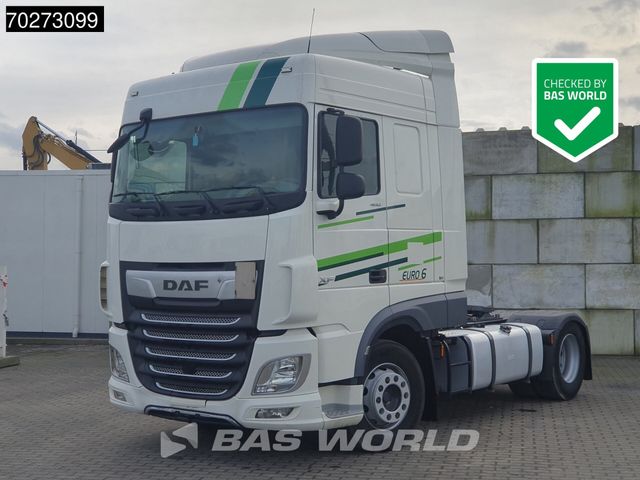 DAF XF 480 XF 4X2 SC Retarder