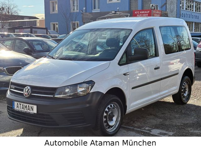 Volkswagen Caddy 2.0 TDI Kombi BMT 4Motion, Klima, 5-Sitze