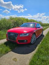 Audi S5 Coupé | V8-Sound vom Feinsten | fr... - Audi S5 aus 2009