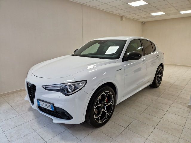 Alfa Romeo Stelvio 2.2 Turbodiesel 210 CV AT8 Q4