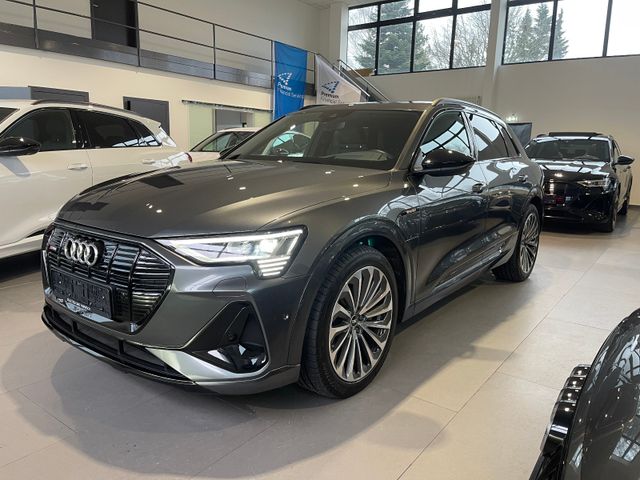 Audi e-tron 55 quattro S line ACC/NIGHT/MATRIX/PANO