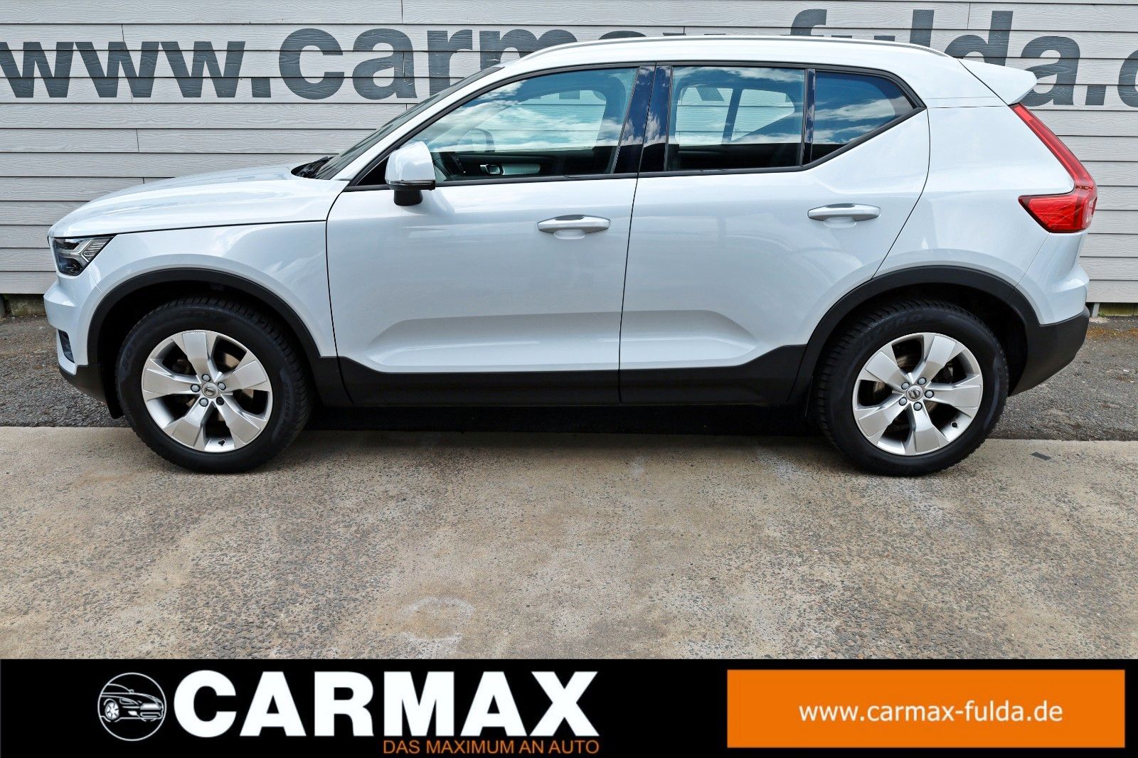 Fahrzeugabbildung Volvo XC40 Momentum Pro,Navi,LED,PDC,Carplay