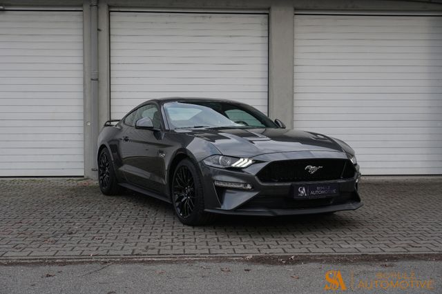 Ford Mustang GT 5.0 V8|SVT|B&O|Heckflüg|Track & Sound