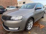 Skoda Rapid Spaceback  Joy Klima+PDC+Sitzheizung+Xenon - Skoda Rapid: Joy