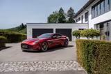 Aston Martin Vanquish PRESENTATION SPEC Q CARBON BESPOKE - Aston Martin Vanquish mit Panoramadach