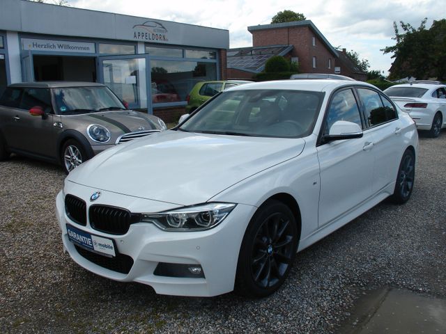 BMW 318 Baureihe 3 Lim. 318i M Sport Garantie 03/26