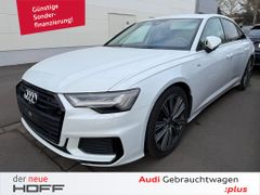 Audi A6 Limousine 55 TFSI e quattro sport HD Matrix 2