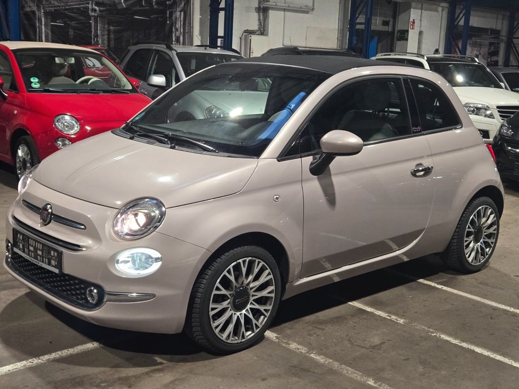 Image of Fiat 500
