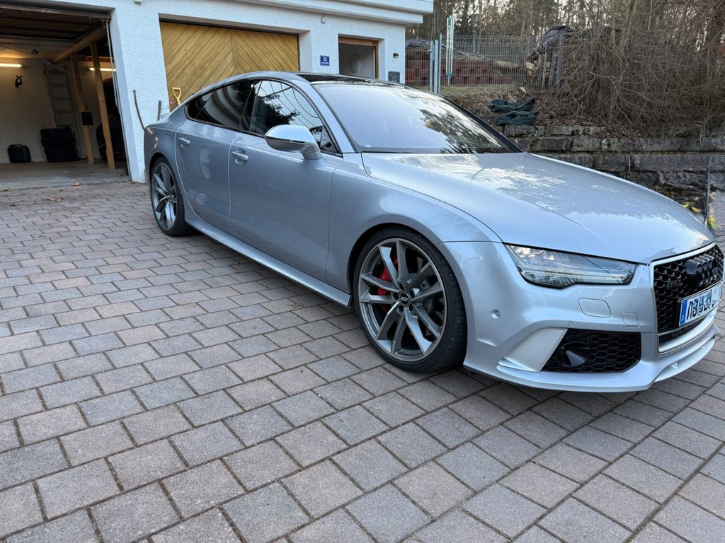 Image of Audi RS7