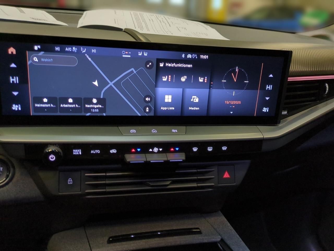 Fahrzeugabbildung Opel Grandland 1.2 48V Mild-Hybrid 100 kW GS