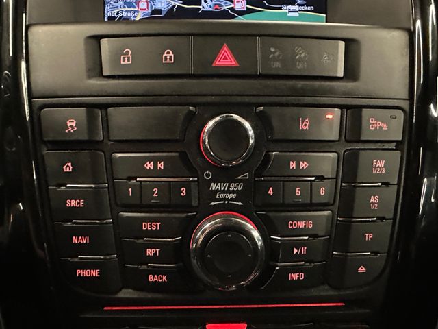 MYAUTOCENTER – Gebraucht- und Jahreswagen mit Werkstattservice in Pfaffenhofen Opel Astra J Sports Tourer Exklusiv *2. Hand*Kamera*