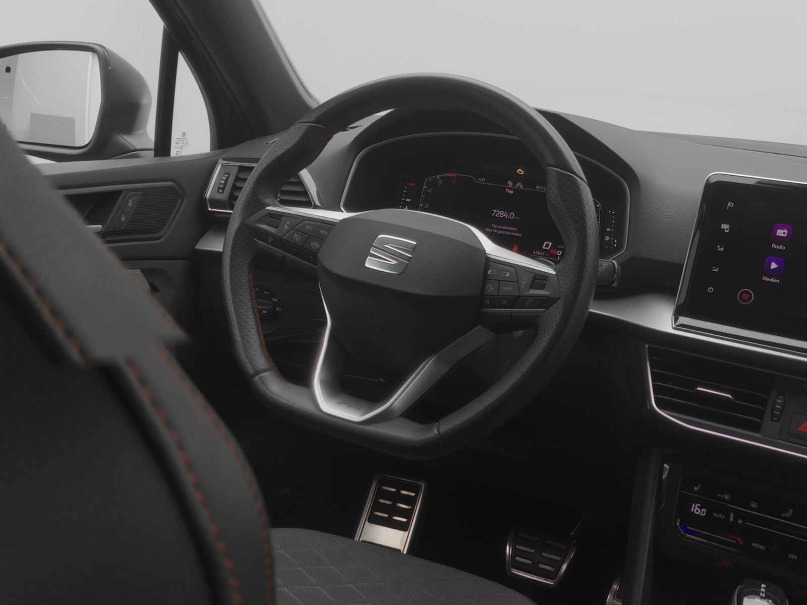 Seat Tarraco - Bild 9