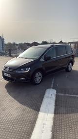 Volkswagen Sharan 2.0 TDI DSG BlueMotion Tech Highline ...