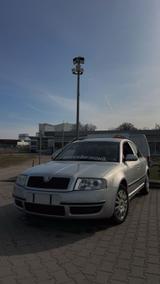 Skoda Superb 1.9TDI Automatik Getriebe ( T... - Skoda Superb: 1.9