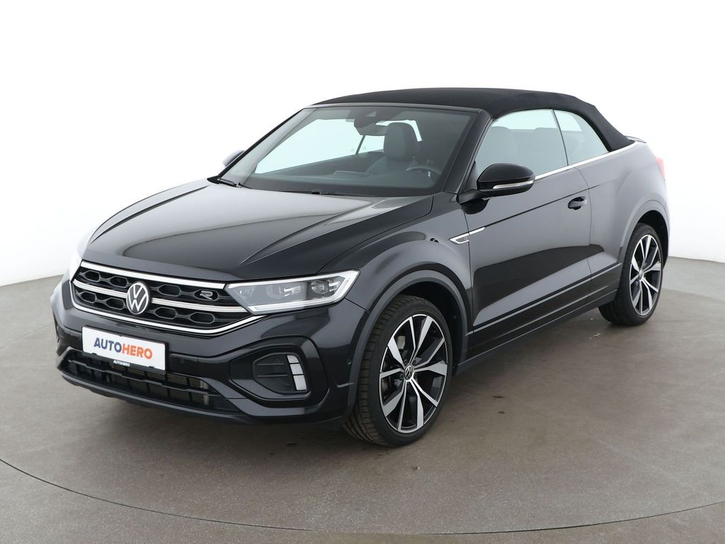Image of Volkswagen T-Roc