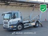 Scania P280 P 4X2 14 tons skiploader Steelsuspension Au - Scania T