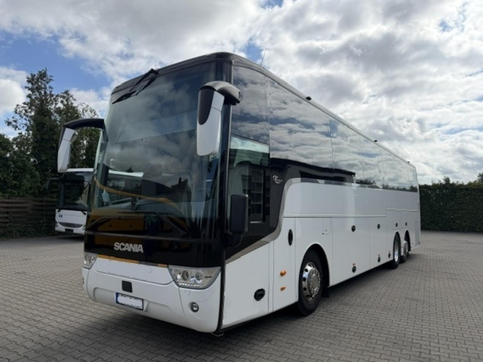 Vanhool Scania/Van Hool TX16 Astronef