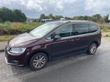 Volkswagen Sharan 2.0 TDI SCR DSG BMT Beach Beach - Volkswagen Sharan Beach