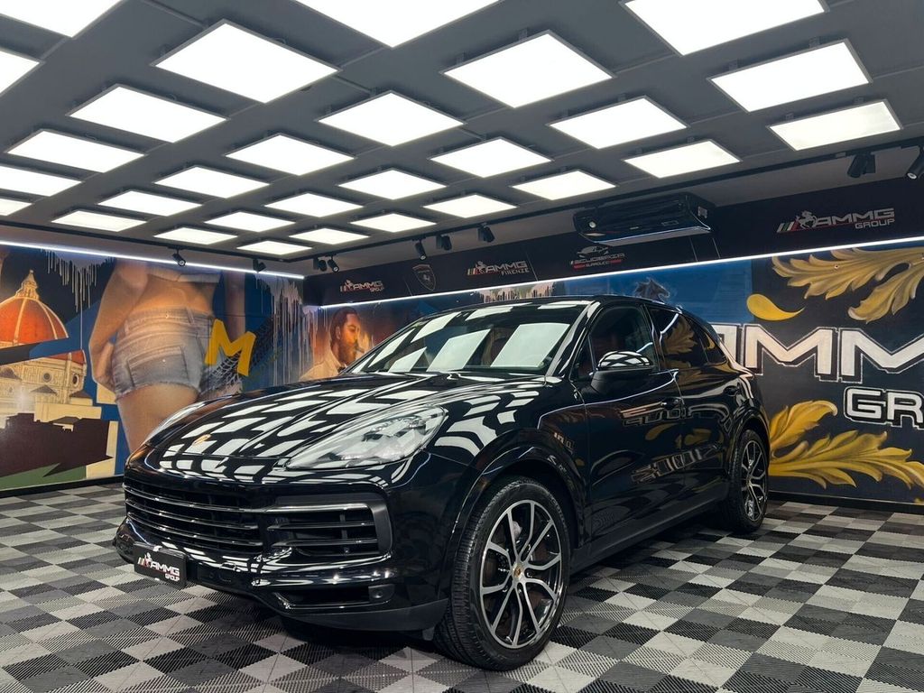 Image of Porsche Cayenne