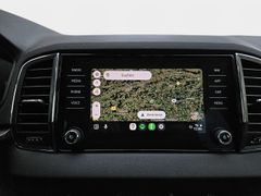 SKODA Karoq Fresh AHK NAVvorb SHZ LED PDC RKF BLT 5J G