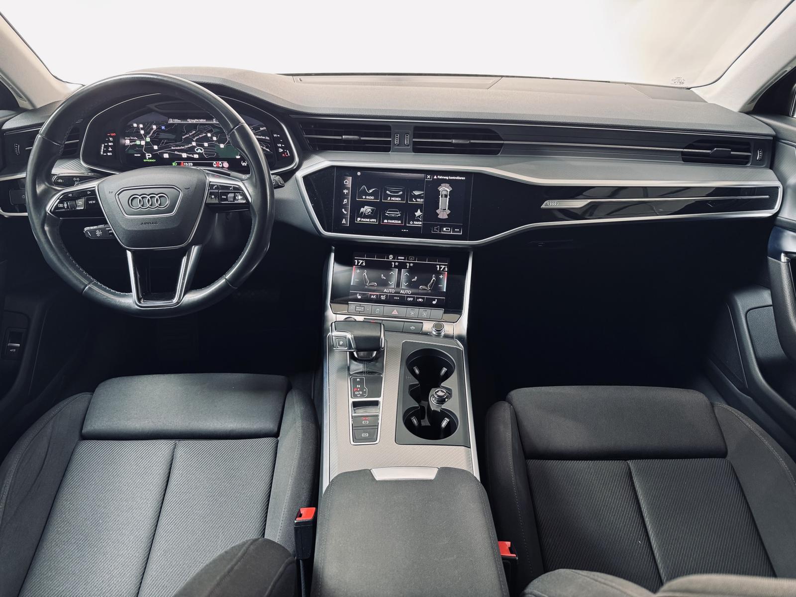 Audi A6 40 TDI Sport Kamera / Automatik / 21 zoll. /, миниатюра 13