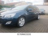 Opel Astra J Sports Tourer Design Edition - Opel Astra: J Sports Tourer Design Edition