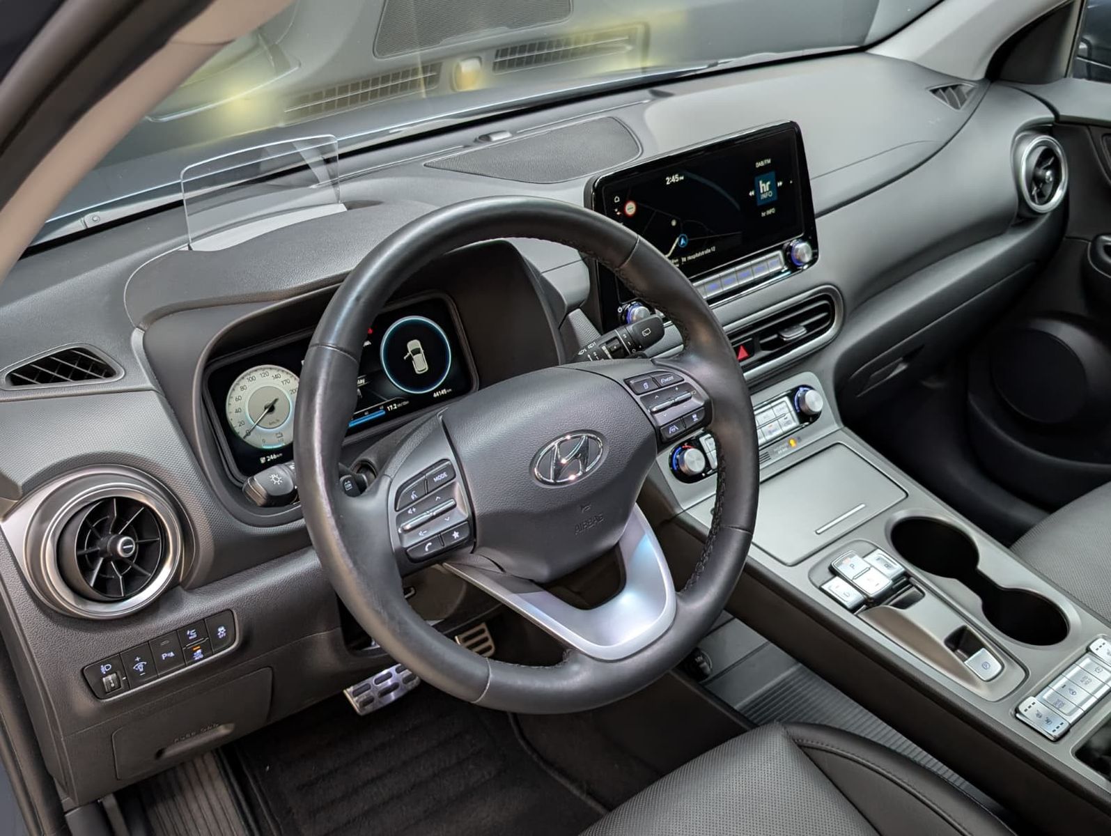 Fahrzeugabbildung Hyundai Kona Elektro Prime LEDER+LED+NAVI+HEAD+KRELL+ACC