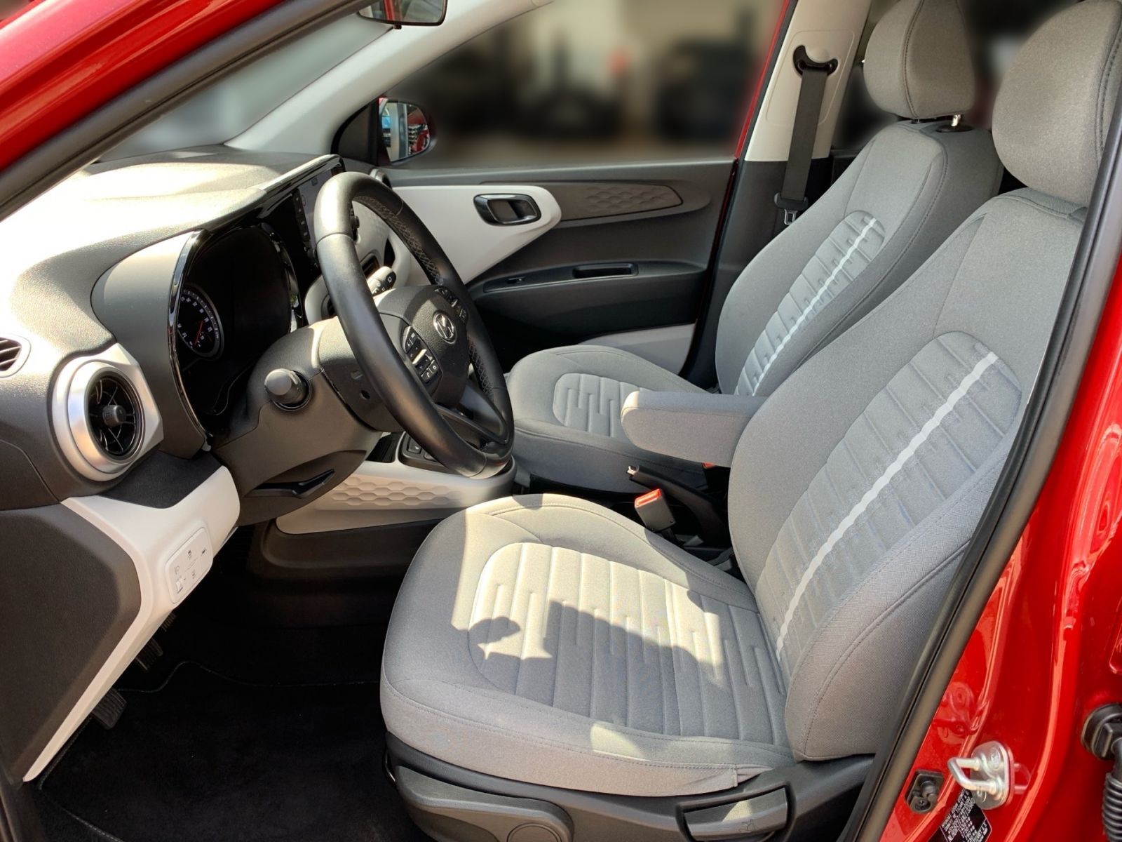 Fahrzeugabbildung Hyundai i10 1.2 Prime Navi Allwetter 1Hd