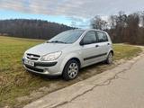 Hyundai Getz 1.1 GLS GLS TÜV neu - Hyundai Getz: Gls