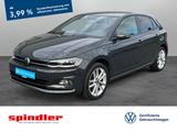 Volkswagen Polo Highline 1.0 TSI DSG / Navi, LED, RFK, ACC - Volkswagen Polo Gebrauchtwagen