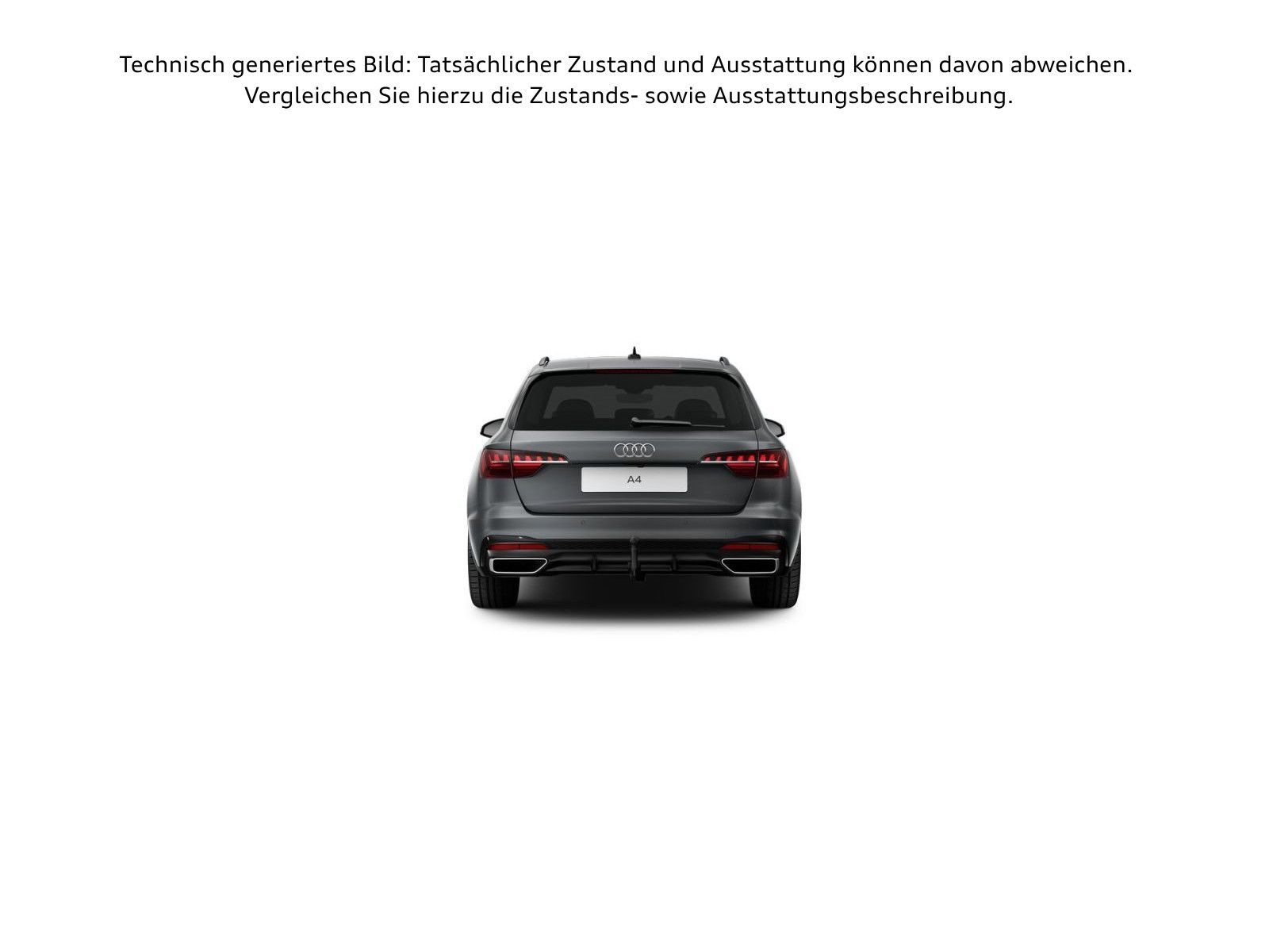 Audi A4 - Bild 5