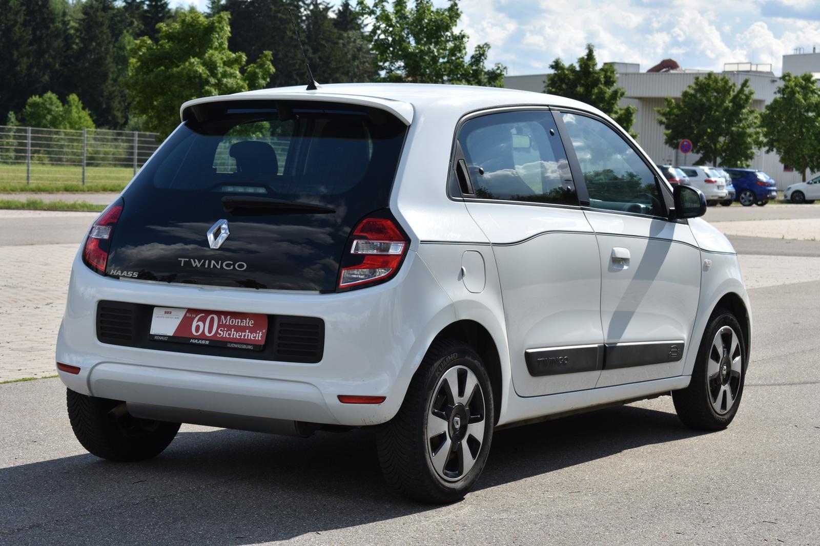 Renault Twingo Limited*Klima*Tempomat*Euro6