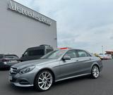 Mercedes-Benz Mercedes Benz E Klasse E 300 W212 - Mercedes-Benz E-Klasse: 212